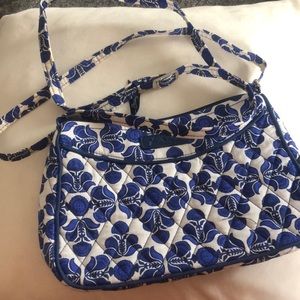 NWOT Vera Bradley Crossbody